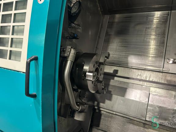 Doosan S 550 LM MET10.636 5 18222